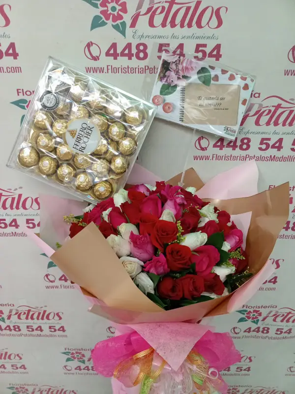 Flores Floristería Sabaneta 079